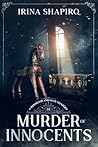 Book cover for Murder of Innocents: A Redmond and Haze Mystery Book 14 (Redmond and Haze Mysteries)