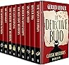 The Detective Budd Classic Mysteries Books 11-19 (Robert Budd Mystery #11-19)