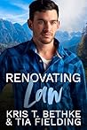 Book cover for Renovating Law: Black Dog Inn Book 2