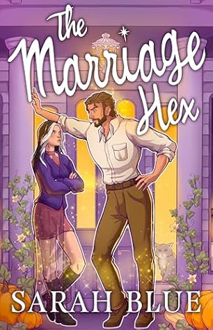 The Marriage Hex by Sarah   Blue