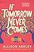 If Tomorrow Never Comes