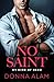 No Saint (My Kind of Hero Book 2)