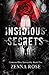 Insidious Secrets (Crimson Elite University, #1)