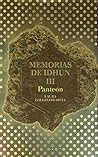 Panteón (Memorias de Idhún, #3)