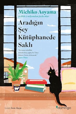 Aradığın Şey Kütüphanede Saklı by Michiko Aoyama