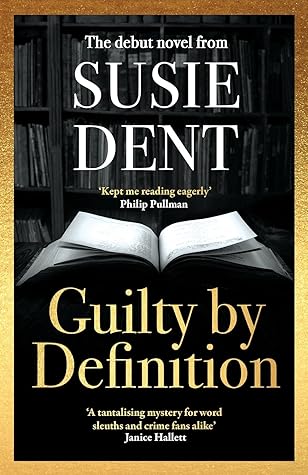 Guilty by Definition by Susie Dent