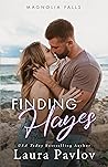 Book cover for Finding Hayes (Magnolia Falls #5)