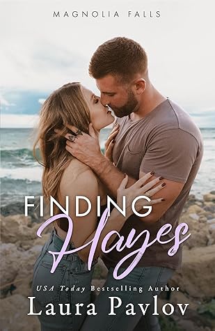 Finding Hayes (Magnolia Falls #5)