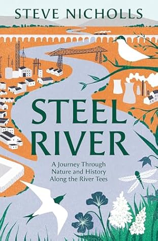 Steel River by Steve Nicholls