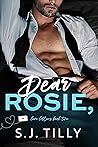 Book cover for Dear Rosie, (Love Letters #2)