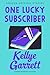 One Lucky Subscriber by Kellye Garrett