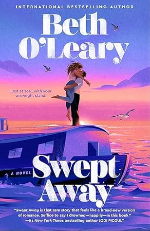 Swept Away by Beth O'Leary