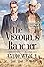 The Viscount's Rancher by Andrew  Grey