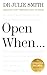 Open When…: From the Bestse...