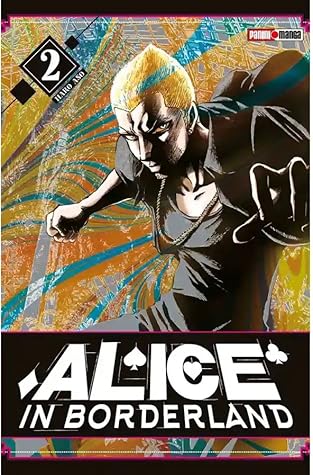 Alice In Borderland (2 In 1) N.2 by Haro Aso