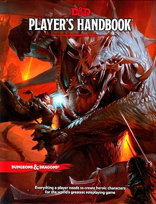 Player's Handbook (Dungeons & Dragons, 5th Edition)