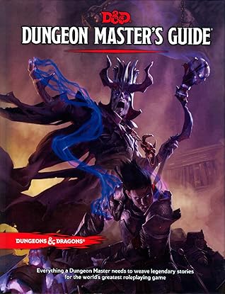 Dungeon Master's Guide (Dungeons & Dragons, 5th Edition)