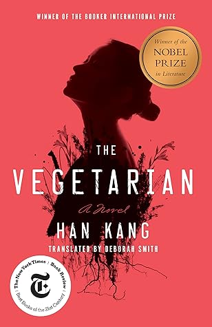 The Vegetarian by Han Kang