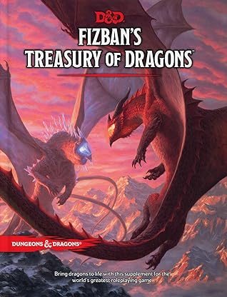 Fizban's Treasury of Dragons (Dungeon & Dragons, 5th Edition)