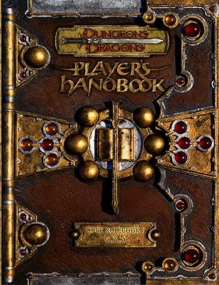 Player's Handbook (Dungeons & Dragons, 3.5rd Edition)