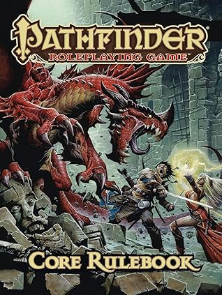 Core Rulebook (Pathfinder, 1st Edition)