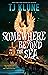 Somewhere Beyond the Sea (Cerulean Chronicles, #2)