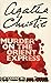 Murder on the Orient Express by Agatha Christie