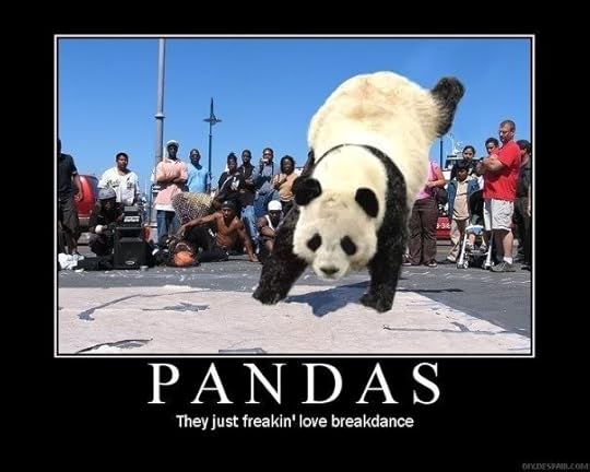 Motivational Poster for Pandas Pictures, Images and Photos