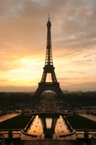 Paris Eiffel Tower