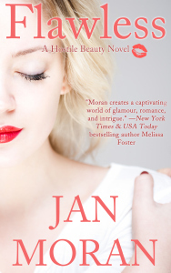 FLAWLESS by Jan Moran Romantic Suspense 