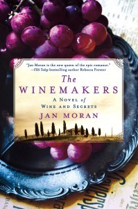 The Winemakers by Jan Moran