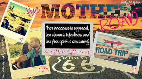 #TheMotherRoad1