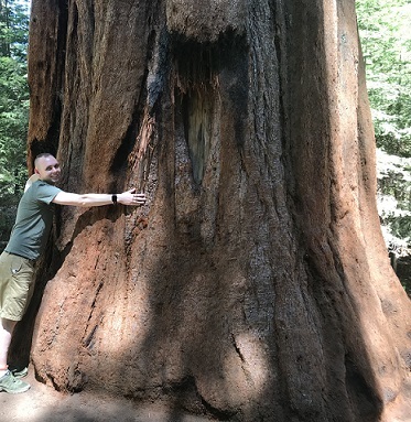 Sequoia National Park