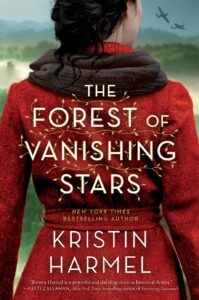 Forest of Vanishing Stars ARC cover