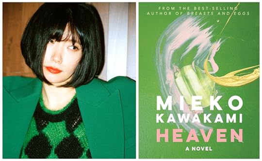 Heaven,' by Mieko Kawakami book review - The Washington Post