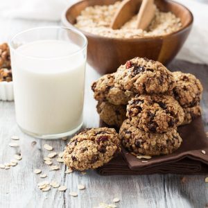 OBW Oatmeal Cookie Recipe