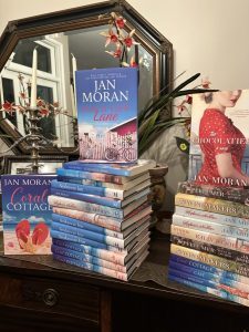 Books by Jan Moran