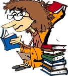 Profile Image for The Library Lady.