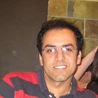 Profile Image for Mehdi Miri Disfani.