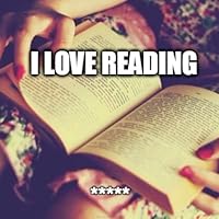 Profile Image for Vicki - I Love Reading.