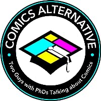 Profile Image for Comics Alternative.