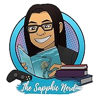 Profile Image for The Sapphic Nerd.