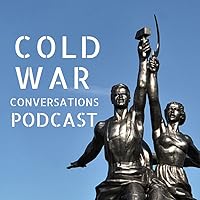 Profile Image for Cold War Conversations Podcast.