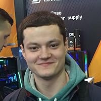 Profile Image for Andrii Korpalo.