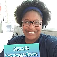 Profile Image for Steph's Romance Book Talk.