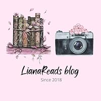 Profile Image for LianaReads blog.