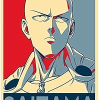 Profile Image for Saitama.