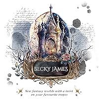 Profile Image for Becky James.