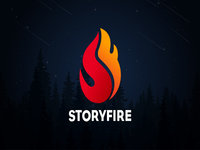 storyfire app and site logo