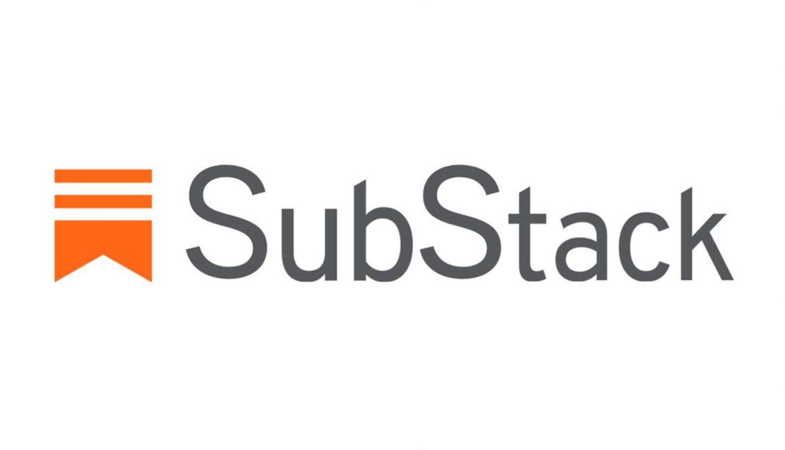 The Substack logo.